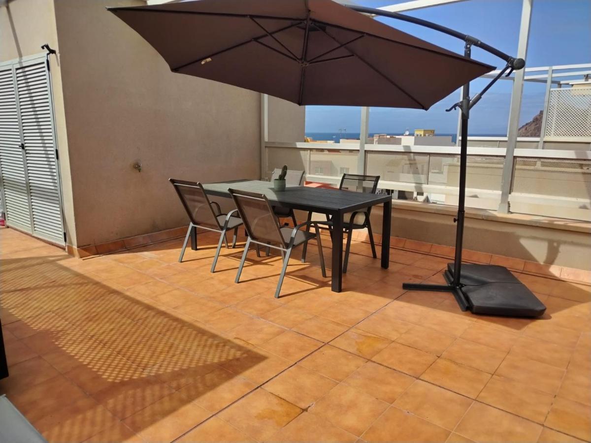 Appartement Tabata Playa à Gáldar Extérieur photo
