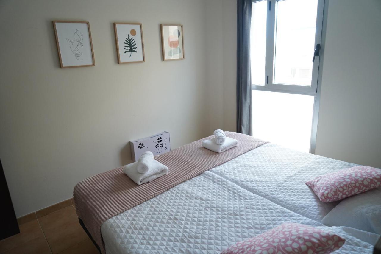 Appartement Tabata Playa à Gáldar Extérieur photo