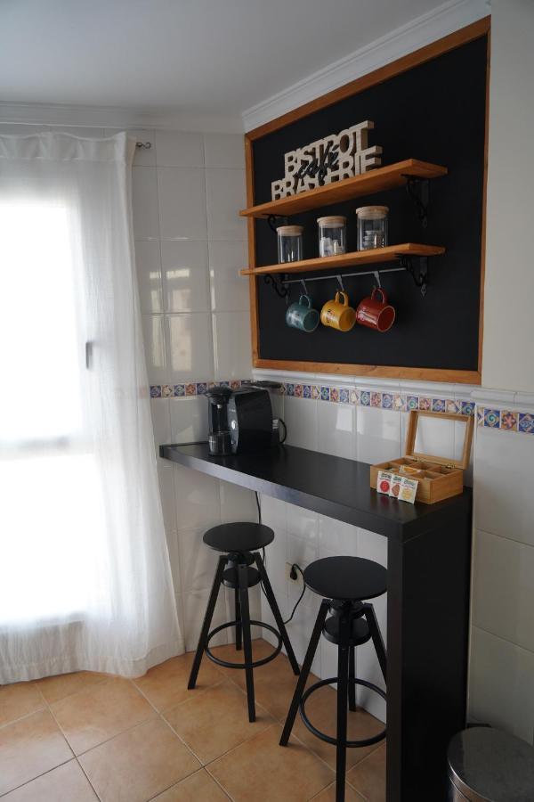 Appartement Tabata Playa à Gáldar Extérieur photo