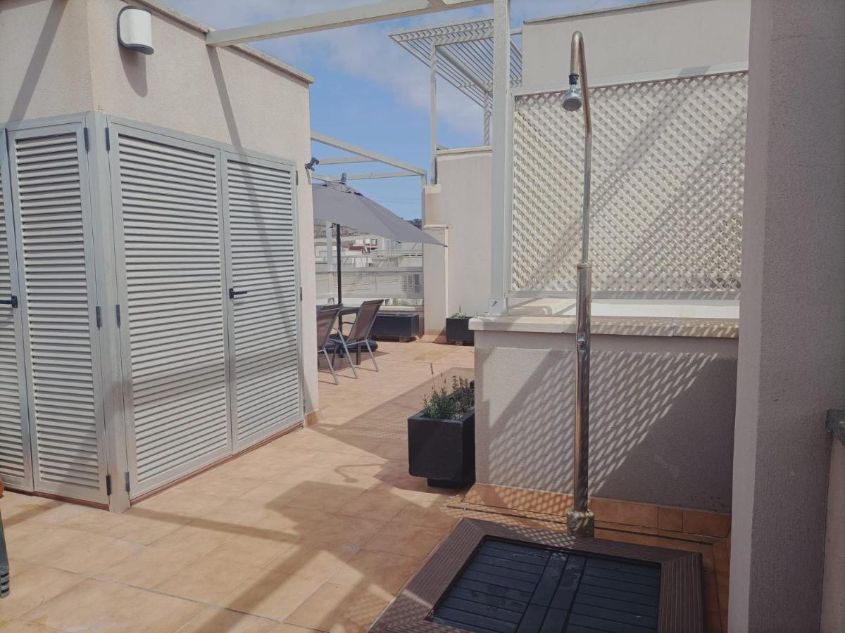 Appartement Tabata Playa à Gáldar Extérieur photo