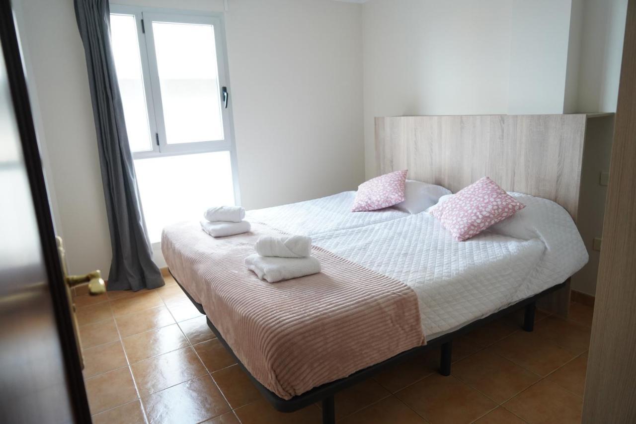 Appartement Tabata Playa à Gáldar Extérieur photo