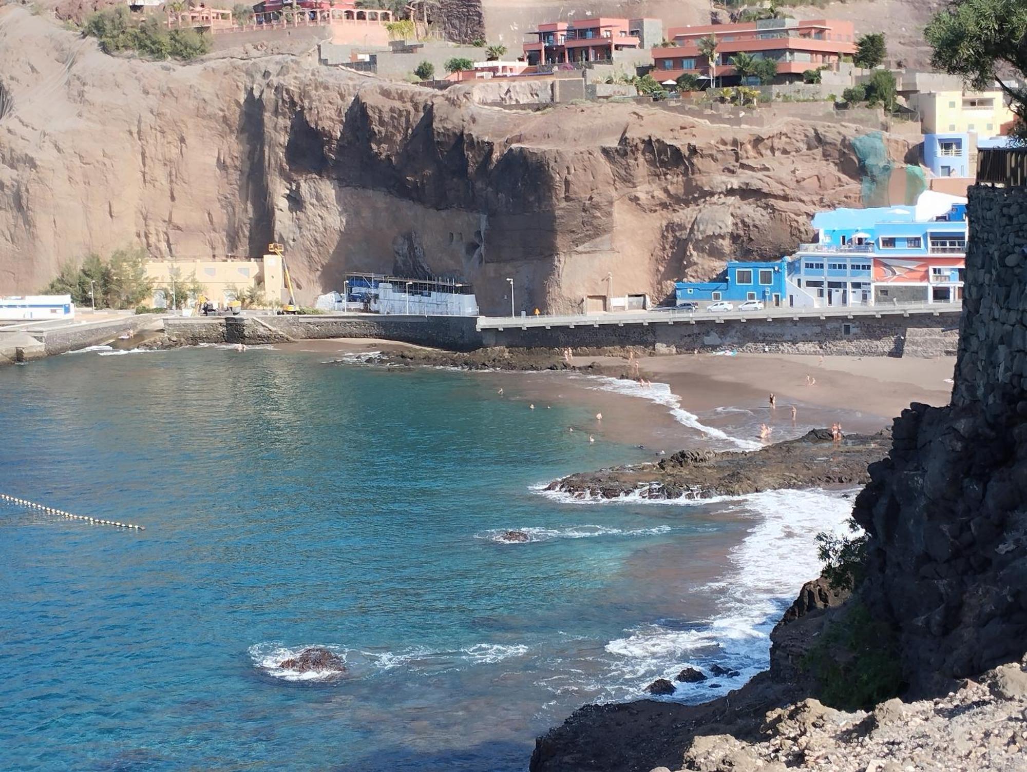 Appartement Tabata Playa à Gáldar Extérieur photo